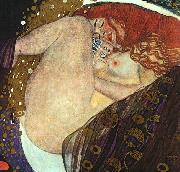 Gustav Klimt Danae china oil painting reproduction